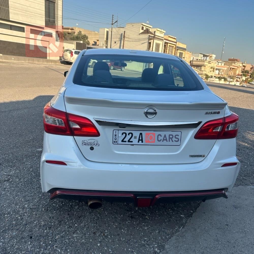 نيسان سنترا